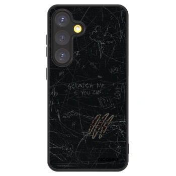 Picasee ULTIMATE CASE pro Samsung Galaxy S24 S921B 5G - SCRATCH