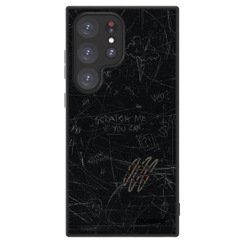 Picasee ULTIMATE CASE pro Samsung Galaxy S24 Ultra S928B 5G - SCRATCH
