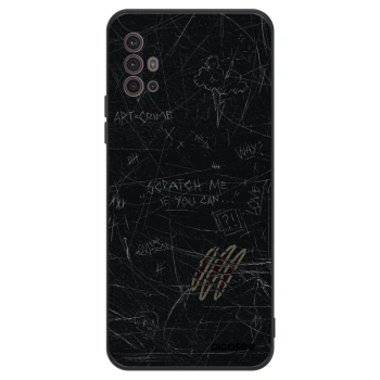 Obal pro Motorola Moto G30 - SCRATCH