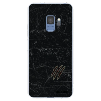 Obal pro Samsung Galaxy S9 G960F - SCRATCH