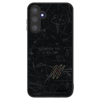 Picasee ULTIMATE CASE pro Samsung Galaxy A15 A155F 4G - SCRATCH