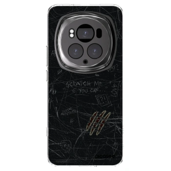 Picasee silikonový průhledný obal pro Honor Magic6 Pro - SCRATCH