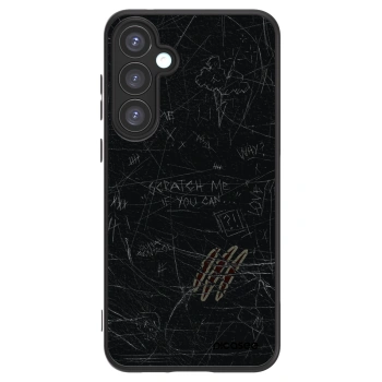 Picasee ULTIMATE CASE pro Samsung Galaxy A55 5G A556B - SCRATCH