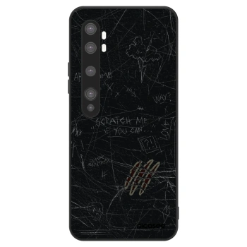 Obal pro Xiaomi Mi Note 10 (Pro) - SCRATCH