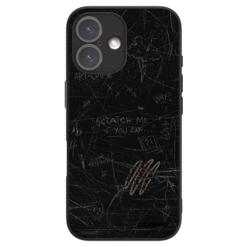 Picasee ULTIMATE CASE pro Apple iPhone 16 - SCRATCH