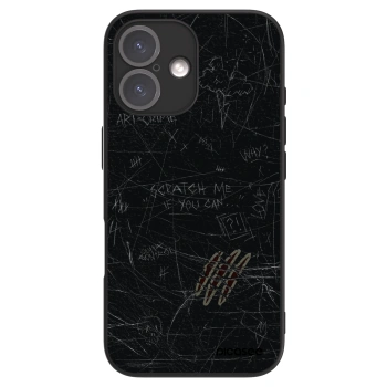 Picasee ULTIMATE CASE MagSafe pro Apple iPhone 16 - SCRATCH