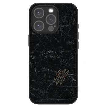 Picasee ULTIMATE CASE MagSafe pro Apple iPhone 16 Pro - SCRATCH