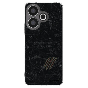Picasee silikonový průhledný obal pro Xiaomi Redmi 13 4G - SCRATCH
