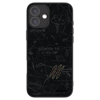 Picasee ULTIMATE CASE MagSafe pro Apple iPhone 16 Plus - SCRATCH