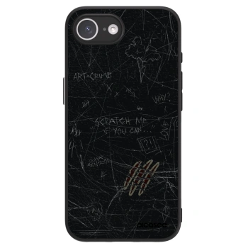 Picasee ULTIMATE CASE pro Apple iPhone 16e - SCRATCH