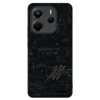 Picasee ULTIMATE CASE pro Xiaomi Redmi Note 14 4G - SCRATCH