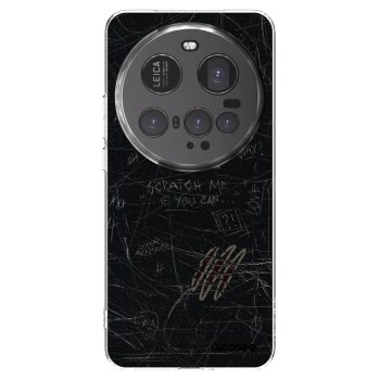 Picasee silikonový průhledný obal pro Xiaomi 15 Ultra - SCRATCH