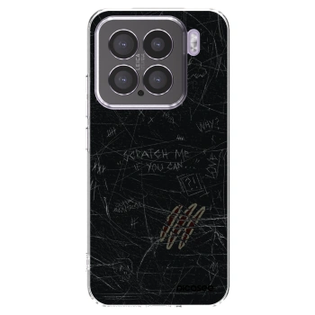 Picasee silikonový průhledný obal pro Xiaomi 15 - SCRATCH
