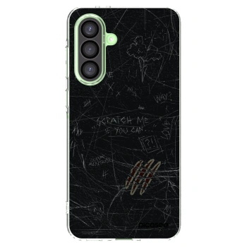 Picasee silikonový průhledný obal pro Samsung Galaxy A26 5G A266B - SCRATCH