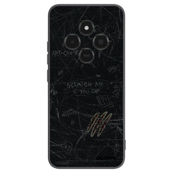 Picasee silikonový černý obal pro Xiaomi Poco C75 - SCRATCH