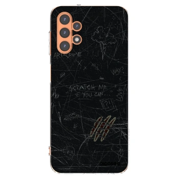 Picasee silikonový průhledný obal pro Samsung Galaxy A13 5G - SCRATCH