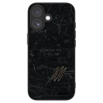 Picasee ULTIMATE CASE MagSafe pro Apple iPhone 17 - SCRATCH