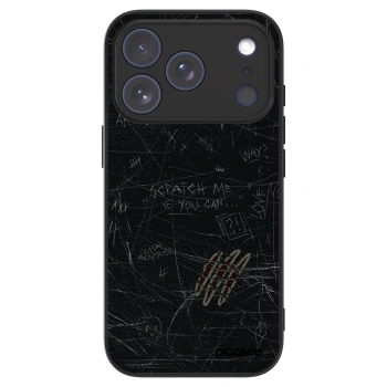 Picasee ULTIMATE CASE MagSafe pro Apple iPhone 17 Pro - SCRATCH