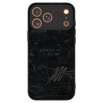 Picasee ULTIMATE CASE pro Apple iPhone 17 Pro Max - SCRATCH