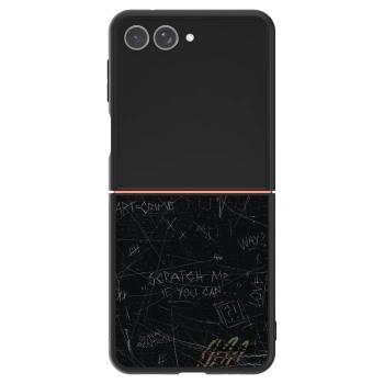 Obal pro Samsung Galaxy Z Flip7 5G - SCRATCH