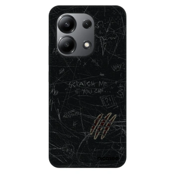 Picasee Fashion Case pro Xiaomi Redmi Note 13 4G - SCRATCH