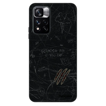 Obal pro Xiaomi Redmi Note 11 Pro - SCRATCH