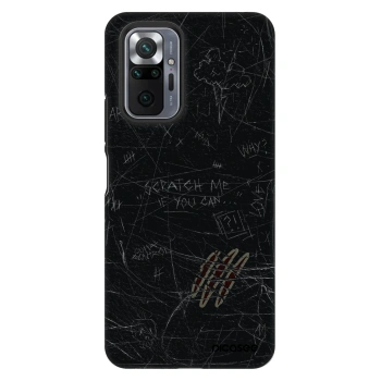 Obal pro Xiaomi Redmi Note 10 Pro - SCRATCH