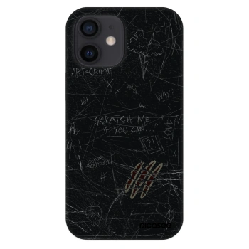 Obal pro Apple iPhone 12 mini - SCRATCH