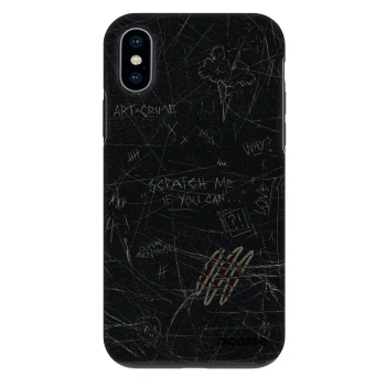 Obal pro Apple iPhone X/XS - SCRATCH