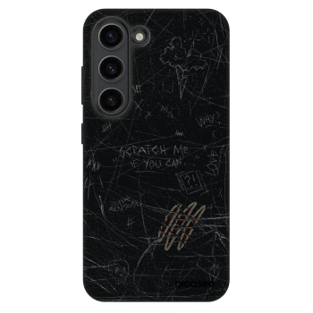 Picasee Fashion Case pro Samsung Galaxy S23+ 5G - SCRATCH
