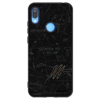 Obal pro Huawei Y6 2019 - SCRATCH