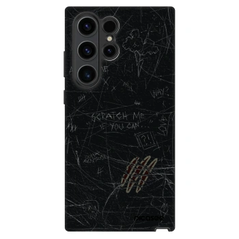 Obal pro Samsung Galaxy S22 Ultra 5G - SCRATCH