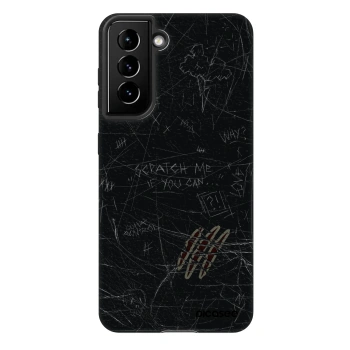 Obal pro Samsung Galaxy S21 FE 5G - SCRATCH