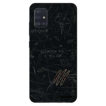 Obal pro Samsung Galaxy A51 A515F - SCRATCH