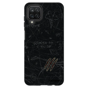 Obal pro Samsung Galaxy A12 A125F - SCRATCH