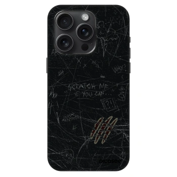 Obal pro Apple iPhone 15 Pro - SCRATCH