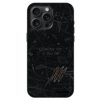 Obal pro Apple iPhone 15 Pro Max - SCRATCH
