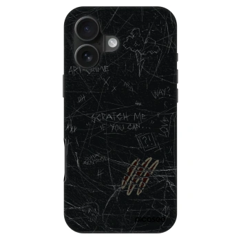 Obal pro Apple iPhone 16 - SCRATCH