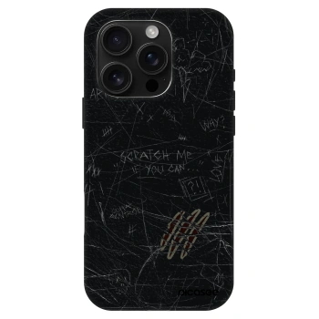 Picasee Fashion Case MagSafe Apple iPhone 16 Pro - SCRATCH