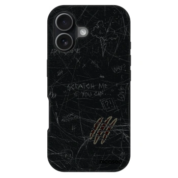 Obal pro Apple iPhone 17 - SCRATCH