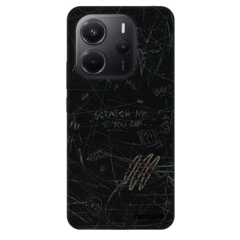 Obal pro Xiaomi Redmi Note 14 4G - SCRATCH