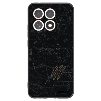Picasee silikonový černý obal pro Xiaomi 15T - SCRATCH