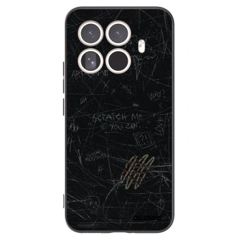 Picasee silikonový černý obal pro Xiaomi 15T Pro - SCRATCH