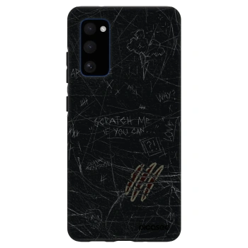 Obal pro Samsung Galaxy S20 FE - SCRATCH