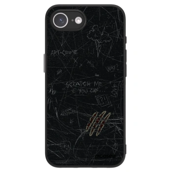 Picasee ULTIMATE CASE pro Apple iPhone 17e - SCRATCH