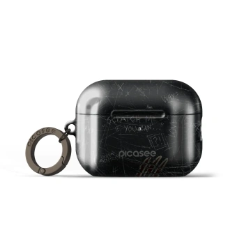 Obal pro Apple AirPods Pro 2 - SCRATCH