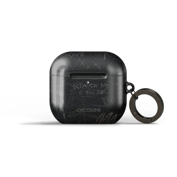 Obal pro Apple AirPods 4 - SCRATCH