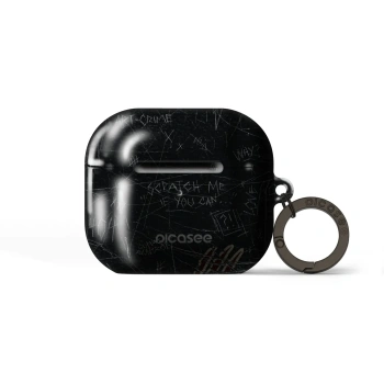 Obal pro Apple AirPods 3 - SCRATCH
