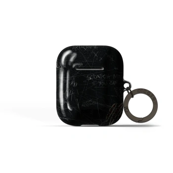 Obal pro Apple AirPods 1 - SCRATCH