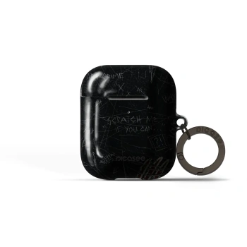 Obal pro Apple AirPods 2 - SCRATCH